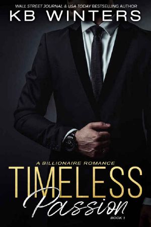 [Timeless Passion 01] • Timeless Passion Book 1